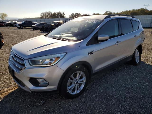FORD ESCAPE SE 2018 with VIN 1FMCU0GD2JUB16218 - Photo from auction