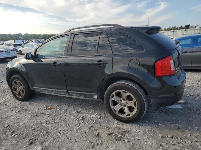 Photo 2 from auction – 2014 FORD EDGE SEL with VIN 2FMDK3JC5EBA82198