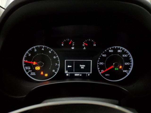 Photo 9 from auction – 2018 GMC TERRAIN SL with VIN 3GKALTEX9JL125106