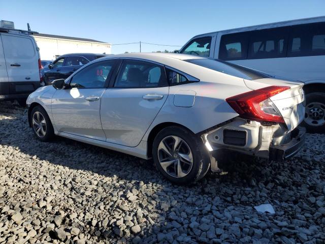 Photo 2 from auction – 2019 HONDA CIVIC LX with VIN 2HGFC2F61KH568864