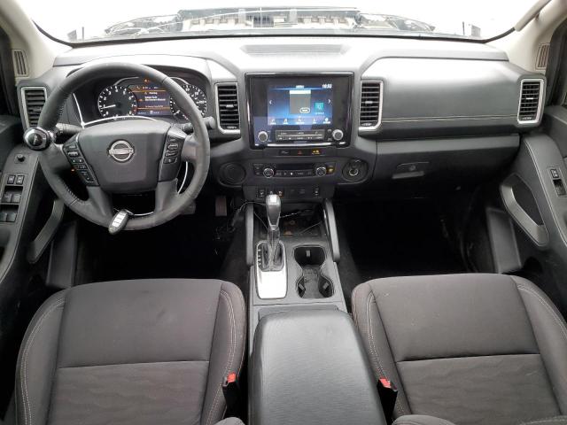 Photo 8 from auction – 2024 NISSAN FRONTIER S with VIN 1N6ED1EJ7RN645971