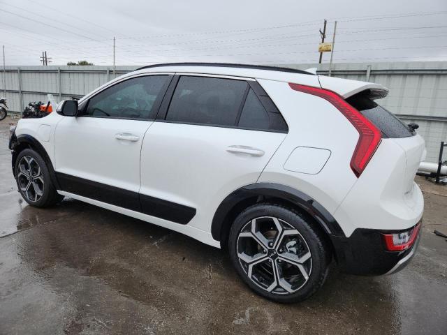 Photo 2 from auction – 2025 KIA NIRO SX TO with VIN KNDCR3LF6S5259246