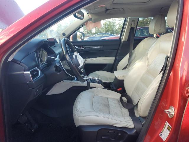 Photo 7 from auction – 2017 MAZDA CX-5 GRAND with VIN JM3KFBDL5H0215948