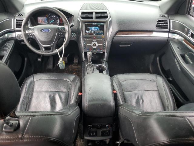Photo 8 from auction – 2016 FORD EXPLORER L with VIN 1FM5K8FH8GGC37747