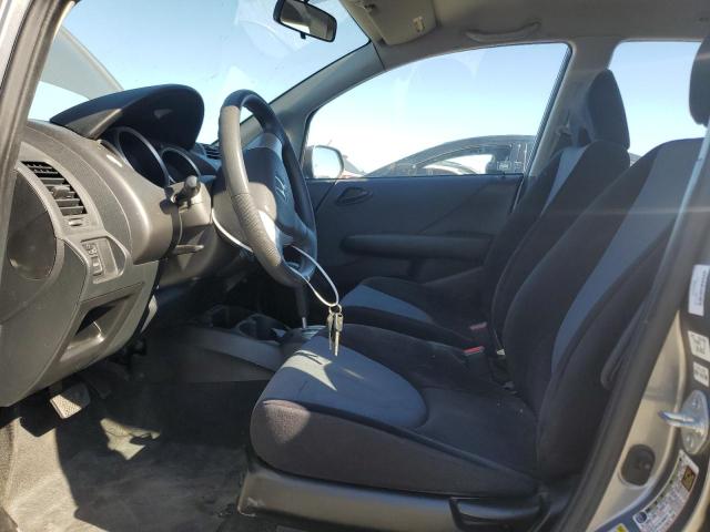 Photo 7 from auction – 2007 HONDA FIT with VIN JHMGD38417S057994