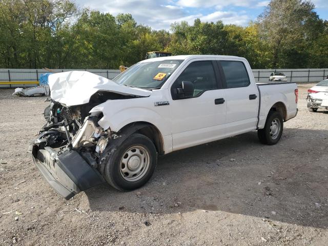 Photo 1 from auction – 2020 FORD F150 with VIN 1FTEW1CB4LKE65848