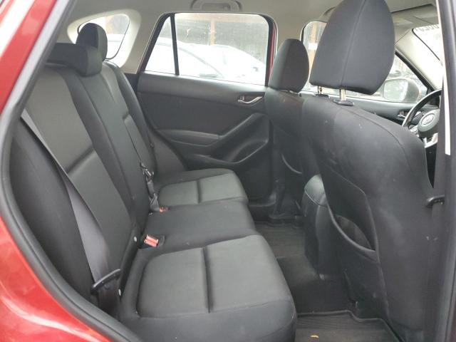 Photo 10 from auction – 2016 MAZDA CX-5 SPORT with VIN JM3KE4BY4G0785550