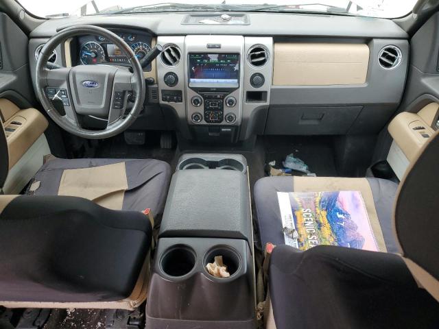 Photo 8 from auction – 2013 FORD F150 SUPER with VIN 1FTFW1EF0DFD88426