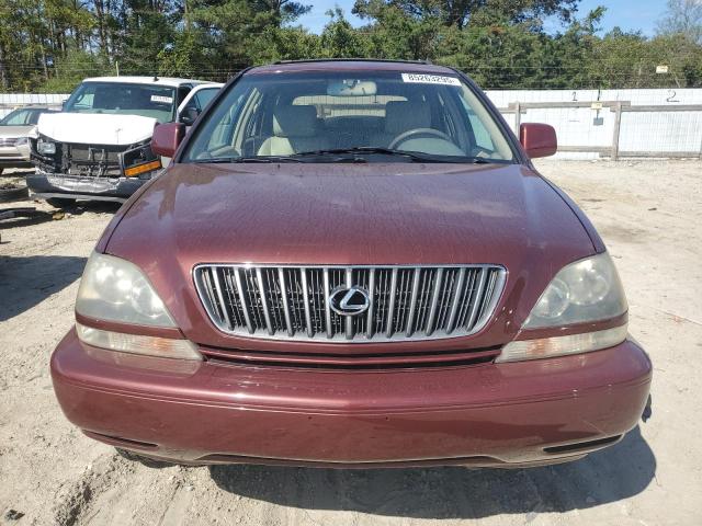 Photo 5 from auction – 1999 LEXUS RX 300 with VIN JT6HF10U8X0085326