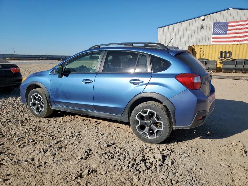 Photo 2 from auction – 2014 SUBARU XV CROSSTR with VIN JF2GPAVC6E8294050