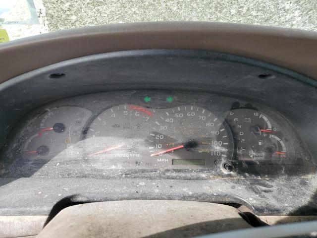 Photo 9 from auction – 2002 TOYOTA SEQUOIA SR with VIN 5TDBT44A92S096317