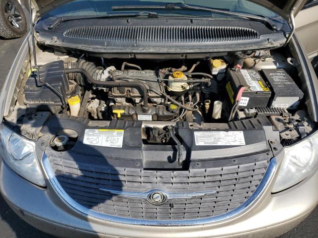 Photo 12 from auction – 2003 CHRYSLER TOWN & COU with VIN 2C8GP64L43R158528