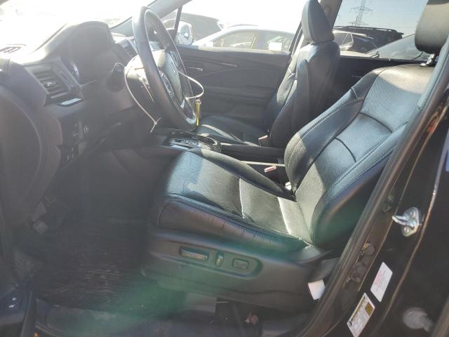 Photo 7 from auction – 2017 HONDA PILOT ELIT with VIN 5FNYF6H04HB068338