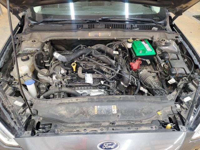 Photo 11 from auction – 2019 FORD FUSION SEL with VIN 3FA6P0CD0KR118983