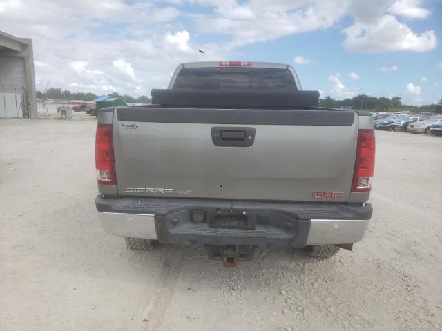 Photo 6 from auction – 2013 GMC SIERRA K25 with VIN 1GT221E80DZ170299