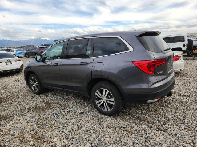 Photo 2 from auction – 2017 HONDA PILOT EXL with VIN 5FNYF6H50HB082605