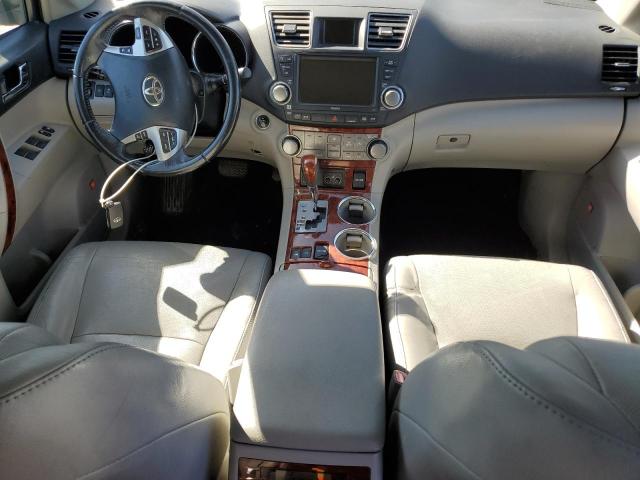 Photo 8 from auction – 2012 TOYOTA HIGHLANDER with VIN 5TDDK3EH8CS097509