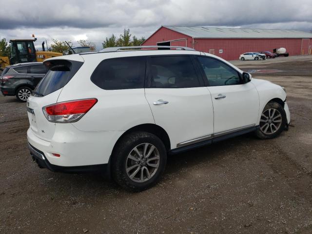 Photo 3 from auction – 2013 NISSAN PATHFINDER with VIN 5N1AR2MM8DC667949