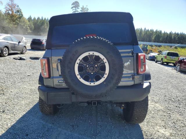 Photo 6 from auction – 2022 FORD BRONCO BAS with VIN 1FMEE5DP5NLA92378