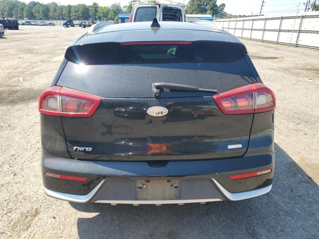 Photo 6 from auction – 2018 KIA NIRO TOURI with VIN KNDCE3LC7J5126513