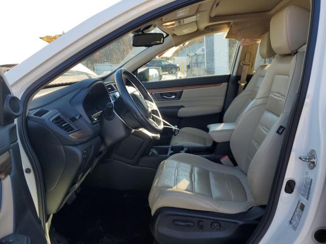 Photo 7 from auction – 2017 HONDA CR-V EXL with VIN 5J6RW2H84HL042882