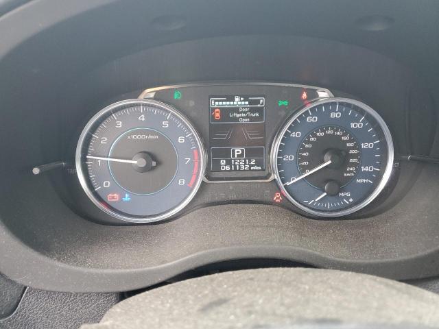 Photo 9 from auction – 2016 SUBARU CROSSTREK with VIN JF2GPADC7G8220477