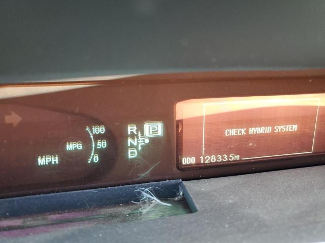 Photo 9 from auction – 2011 TOYOTA PRIUS with VIN JTDKN3DU2B5326512