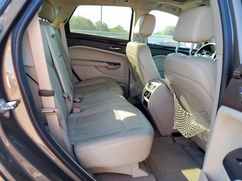 Photo 10 from auction – 2015 CADILLAC SRX PREMIU with VIN 3GYFNDE37FS570689