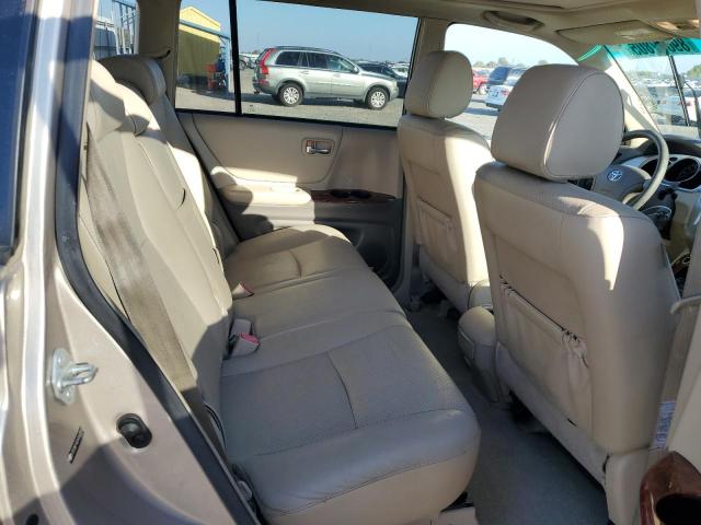 Photo 10 from auction – 2006 TOYOTA HIGHLANDER with VIN JTEEW21A260003591