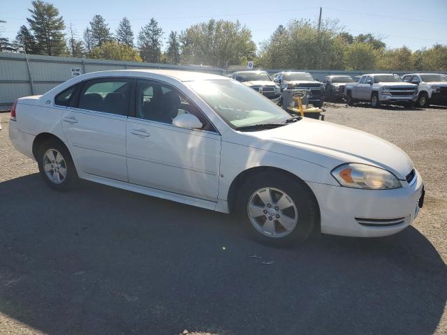 Photo 4 from auction – 2009 CHEVROLET IMPALA 1LT with VIN 2G1WT57K991303584