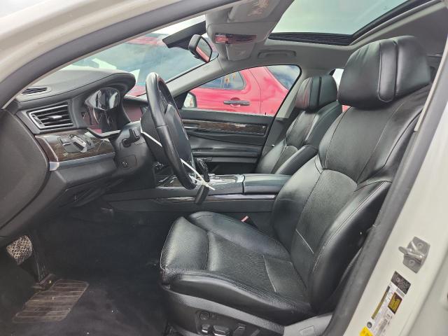 Фото 7 с аукциона – 2012 BMW 750 LI с VIN WBAKB8C55CC963498