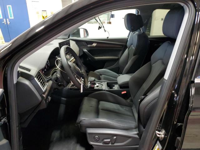 Photo 7 from auction – 2024 AUDI Q5 PREMIUM with VIN WA1EAAFY3R2129416