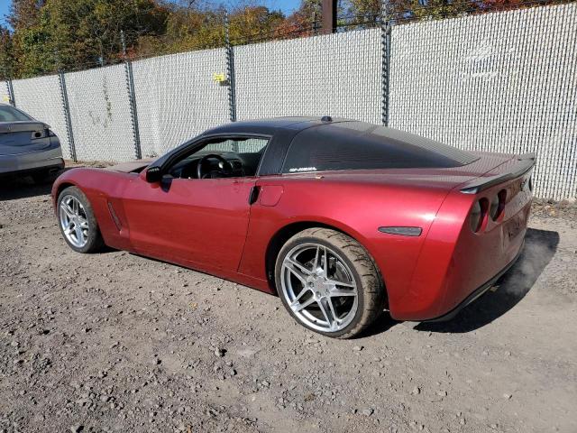Photo 2 from auction – 2005 CHEVROLET CORVETTE with VIN 1G1YY24U055121120