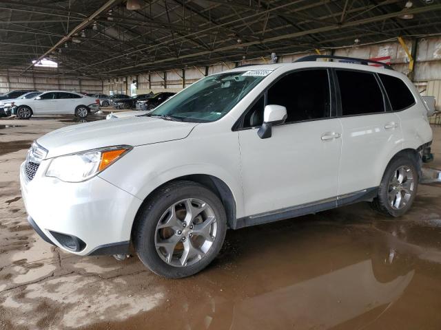 SUBARU FORESTER 2 2015 con VIN JF2SJAWC0FH841843 - Foto de la subasta