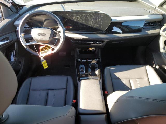 Photo 8 from auction – 2025 AUDI Q6 E-TRON with VIN WA114BGF8SA031602