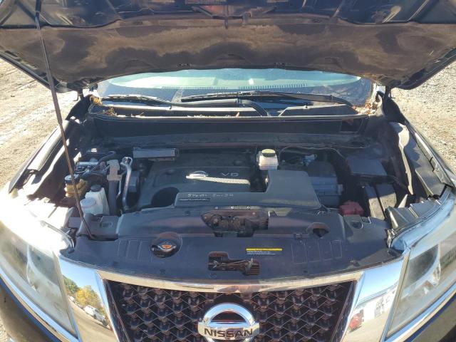Photo 12 from auction – 2014 NISSAN PATHFINDER with VIN 5N1AR2MM2EC621387