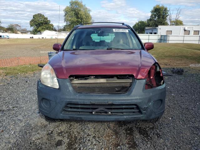 Photo 5 from auction – 2006 HONDA CR-V EX with VIN SHSRD78816U417547
