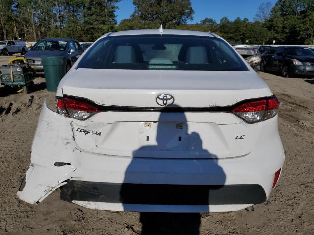 Photo 6 from auction – 2022 TOYOTA COROLLA LE with VIN 5YFEPMAE5NP338154