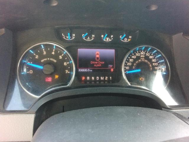 Photo 9 from auction – 2013 FORD F150 SUPER with VIN 1FTEW1CM4DFA26158