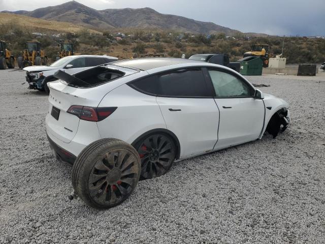 Photo 3 from auction – 2023 TESLA MODEL Y with VIN 7SAYGDEF9PF907430
