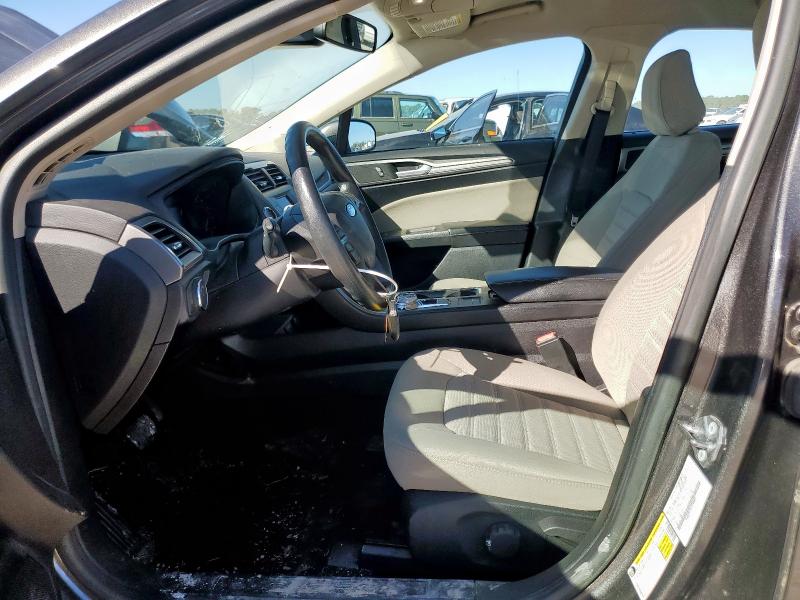 Photo 7 from auction – 2020 FORD FUSION S with VIN 3FA6P0G76LR180801