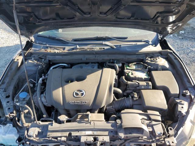 Photo 11 from auction – 2014 MAZDA 3 TOURING with VIN JM1BM1L77E1208776