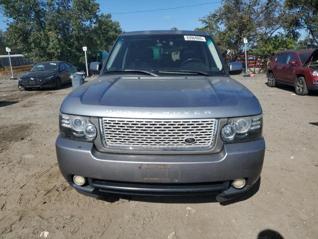 Photo 5 from auction – 2012 LAND ROVER RANGE ROVER HSE with VIN SALME1D45CA391188
