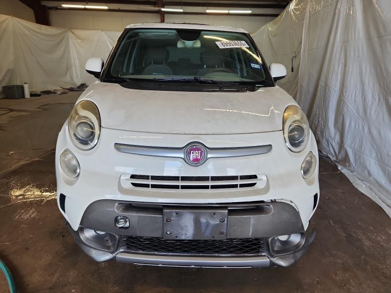 Photo 5 from auction – 2014 FIAT 500L TREKK with VIN ZFBCFADH7EZ005753
