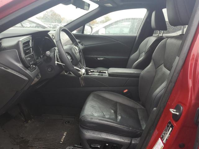 Photo 7 from auction – 2023 LEXUS RX 350H BA with VIN 2T2BBMCAXPC003854