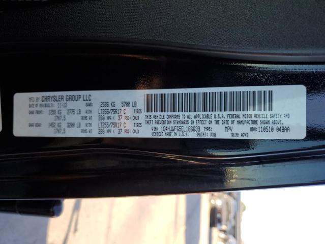 Photo 14 from auction – 2014 JEEP WRANGLER U with VIN 1C4HJWFG5EL166639