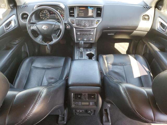 Photo 8 from auction – 2020 NISSAN PATHFINDER with VIN 5N1DR2CN2LC602066