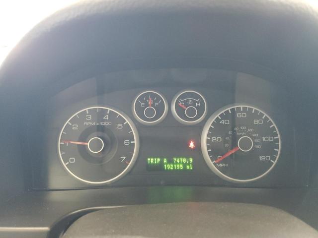 Photo 9 from auction – 2008 FORD FUSION SE with VIN 3FAHP07138R150697