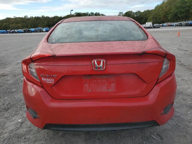 Photo 6 from auction – 2016 HONDA CIVIC LX with VIN 2HGFC2F58GH514203
