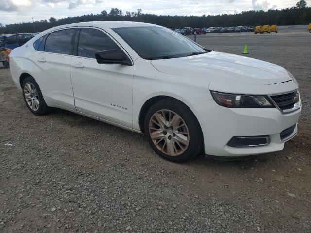 Photo 4 from auction – 2018 CHEVROLET IMPALA LS with VIN 2G11X5SA5J9112554